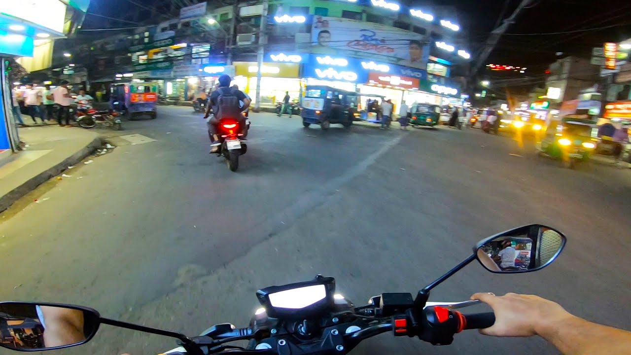 এক রাতের বরিশাল শহর | দেখে মনে হইছে উৎসব | MSI Vlogs |