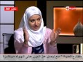 بوضوح - د. هبة قطب تهدد زوجها علي الهواء بعد سؤال عمرو الليثي " تفضلي خيانة زوجك أم زواجه ؟"