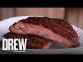 Pilar Valdes Visits Corkscrew BBQ in Texas - Famous for their Brisket! | The Drew Barrymore Show