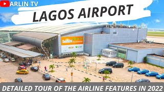 Update on Lagos Intl Airport, New Terminal etc Muritala Muhammed Airport International in 2022