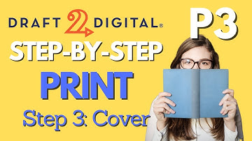 Publishing with D2D Print - Step 3: Cover | D2D Step-by-Step