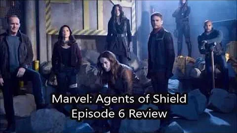 MARVEL: Agents of Shield Season 5 Episode 6 Review!