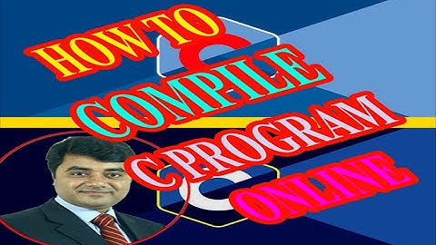 how to compile c program bangla tutorial