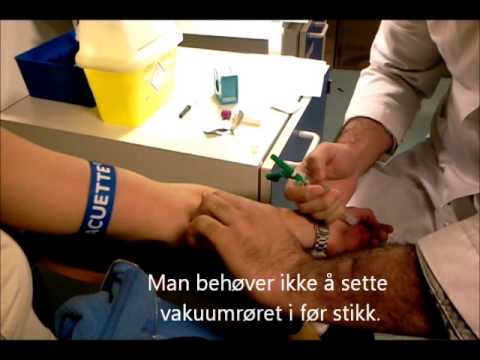 Video: Dekoding av en generell blodprøve hos voksne