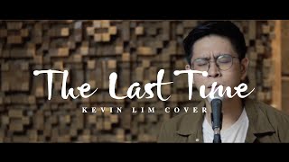 The Last Time - Eric Benet (Kevin Lim Cover)