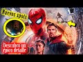 ANALIZO🔍 Spots Spider-Man No Way Home 🕷️ todas las escenas nuevas🕸️🎥