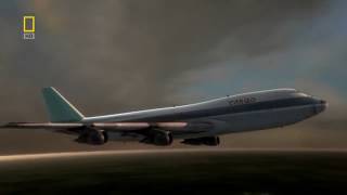 El Al Flight 1862 - Crash Animation 2