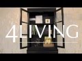 Black Lacquer Chinese Style Dresser Black Lacquer Chinese Style Dresser