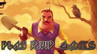 Неймовірне перетворення в Hello Neighbor! Дізнайтеся, як ми це зробили!