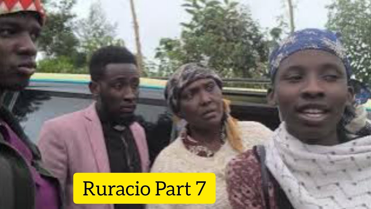 MUTHENYA WA RURACIO // MIBANGO YA GACHARU, PASTOR NA WAKAIRU ( Part 7)