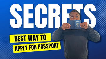 How to Fill Out a U.S. Passport Application: Mastering Form DS-11 Step-By-Step Guide (2025)