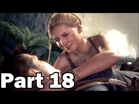 Uncharted 4 A Thief`s End   Part 18