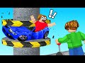 Roblox Car Crushing Simulator! (Gone Wrong)