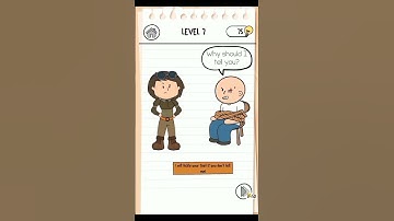 Brain test 3 tricky level 7. #foryou #games #gaming #trending #gameplay #iq #funny