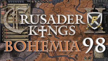 Crusader Kings 2 - Bohemia Part 98