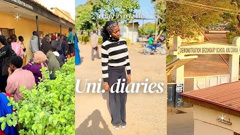 My First Day as a TP Student| Day in my life|Teaching Practice Student