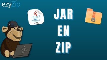 Comment convertir JAR en ZIP en ligne (Guide simple)