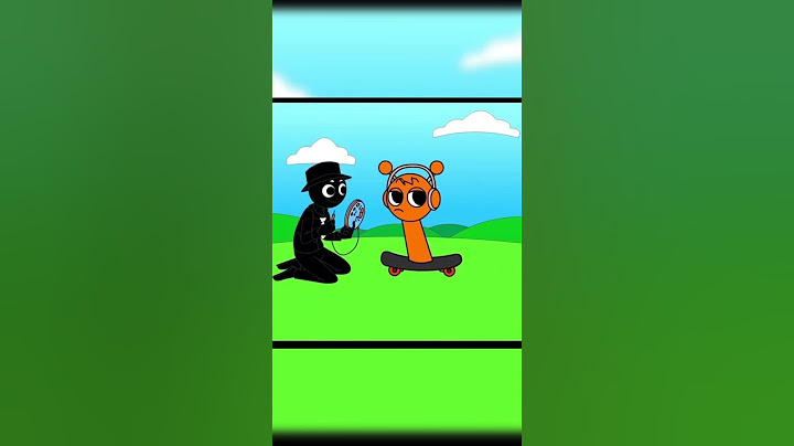 Kiss Run Challenge : Angel Oren vs Pinki #sprunki  #pinki  #oren #shorts