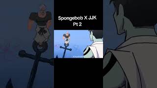 Gojrick vs. Squidkuna💀#viral #jjk #animation