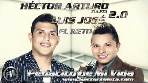 Pedacito De Mi Vida - Hector Zuleta y Luis Jose Villa