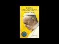 3._Lectura dramatizada de la Encíclica FRATELLI TUTTI, del Papa Francisco. CAPÍTULO III.