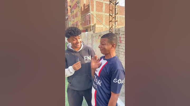 Fake Mbappé is high😂😂#shorts #fifa #fifa23 #football #footballshorts #fyp #mbappe #kylianmbappe
