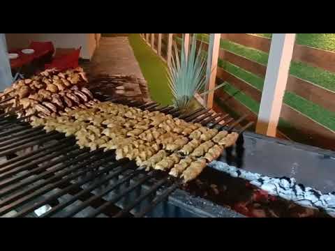 Live Bbq Catering