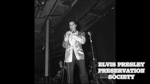 Elvis Presley Concert: Honolulu, Hawaii, March 25, 1961