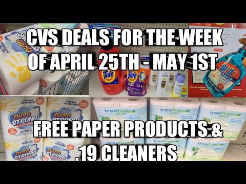 CVS DEALS FOR