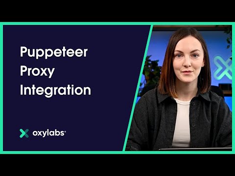 How to Use a Proxy in Puppeteer