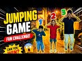 Jumping game | Daily vlog | Fun with family