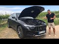 2018 Maserati Levante Q4 Diesel (3.0 V6 275 PS) Fahrbericht | SUV Review | Test | Testdrive | Sound.