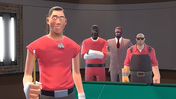 [GMOD/TF2 uberduck.ai] Pool Night with the Mercs