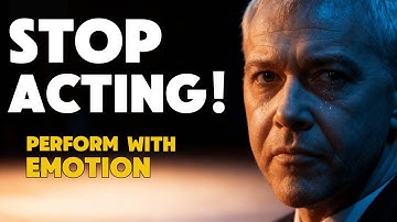 How to Use Backstory to Bring a Character to Life Onstage