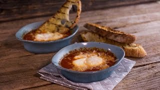 Scott Conant's Eggs in Purgatory