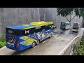 Rc truck bus stj draka rc bus haryanto bus als truk trailer scania truk hino 500 bus pmtoh