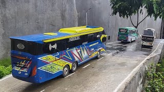 RC TRUCK, BUS STJ DRAKA, RC BUS HARYANTO, BUS ALS, TRUK TRAILER SCANIA, TRUK HINO 500, BUS PMTOH