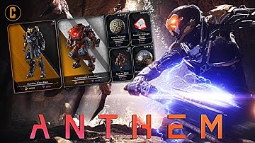 Anthem Microstransactions Cause Outrage