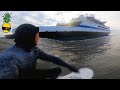 Biggest & Best Ferry Wave Ever!?