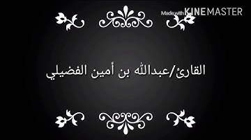 صلاة التراويح ليلة 8 رمضان 1437 | القارئ عبدالله الفضيلي