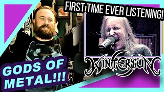 ROADIE REACTIONS | "Wintersun - Sons of Winter and Stars (Studio)" | [FIRST TIME EVER LISTENING!]