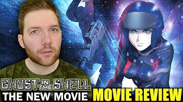 Ghost in the Shell: The New Movie - Movie Review