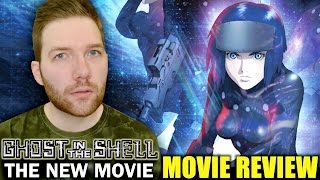 Ghost in the Shell: The New Movie - Movie Review