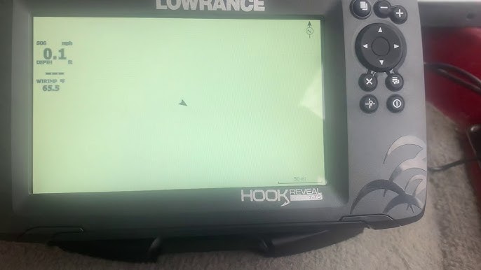 Best Way To Mount Lowrance HDI Transducer On A Trolling Motor 