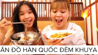 Vlog#: TRỜI MƯA ĐÓI BỤNG THÌ GHÉ QUÁN NÀY/ PHỤC VỤ 24.24 GIỜ.