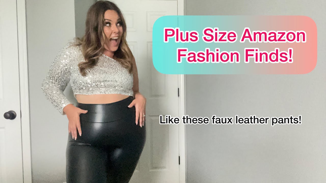 Plus Size  Fashion MUST HAVES! 