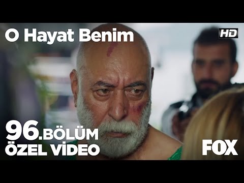 Affan, Ömer tarafından tutuklanıyor! O Hayat Benim 96. Bölüm