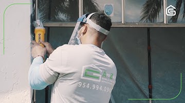 Impact Windows and Door Installation in South Florida