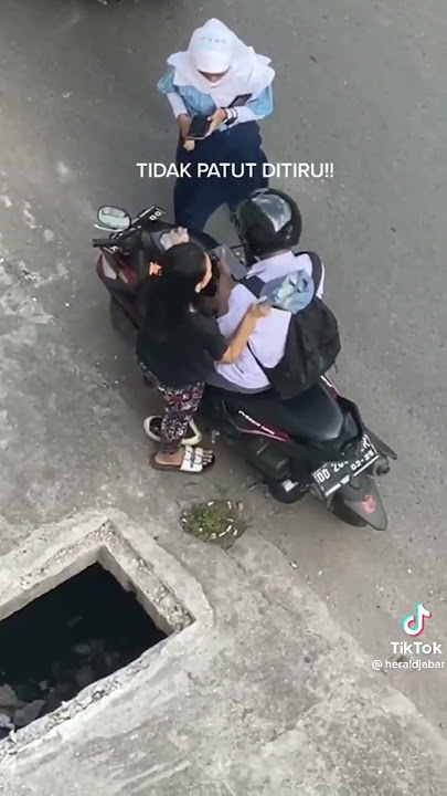 y tuhan anak jaman sekarang #shorts