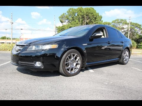 sold-2008-acura-tl-type-s-one-owner-meticulous-motors-inc-florida-for-sale